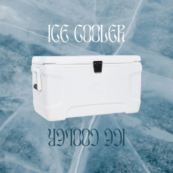 120 Qt Cooler