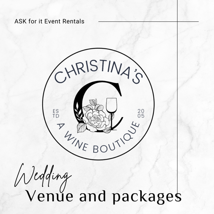 Event and Wedding Venue Packages