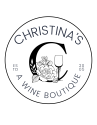 Christina's Wine Boutique - Venue ONLY as is